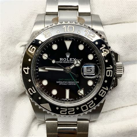 how much is a rolex gmt-master ii worth|Rolex gmt ii for sale.